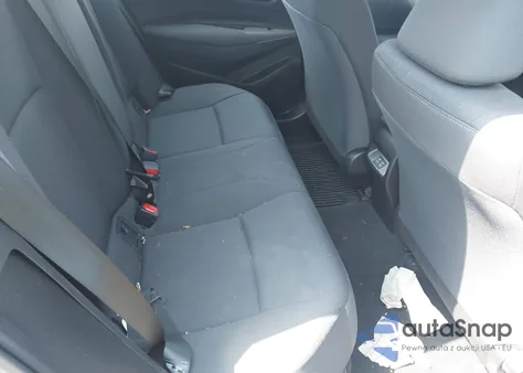 2025 Toyota Corolla Le z USA, uszkodzony, nr VIN 5YFB4MDE0SP271935